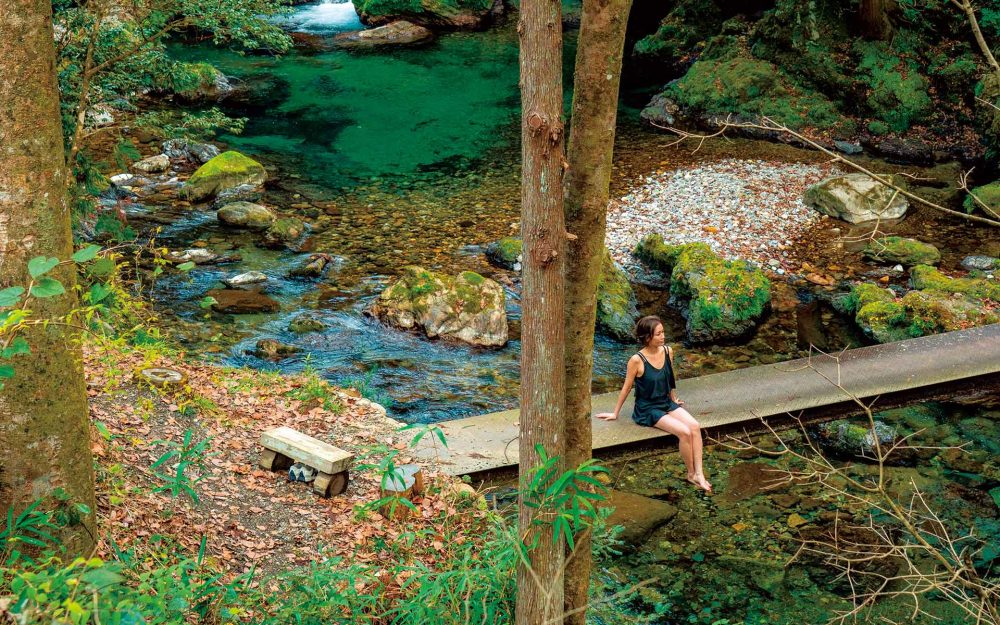 岐阜・円原川で知る本当のサウナ　奇跡の伏流水で“ととのう”贅沢記事写真