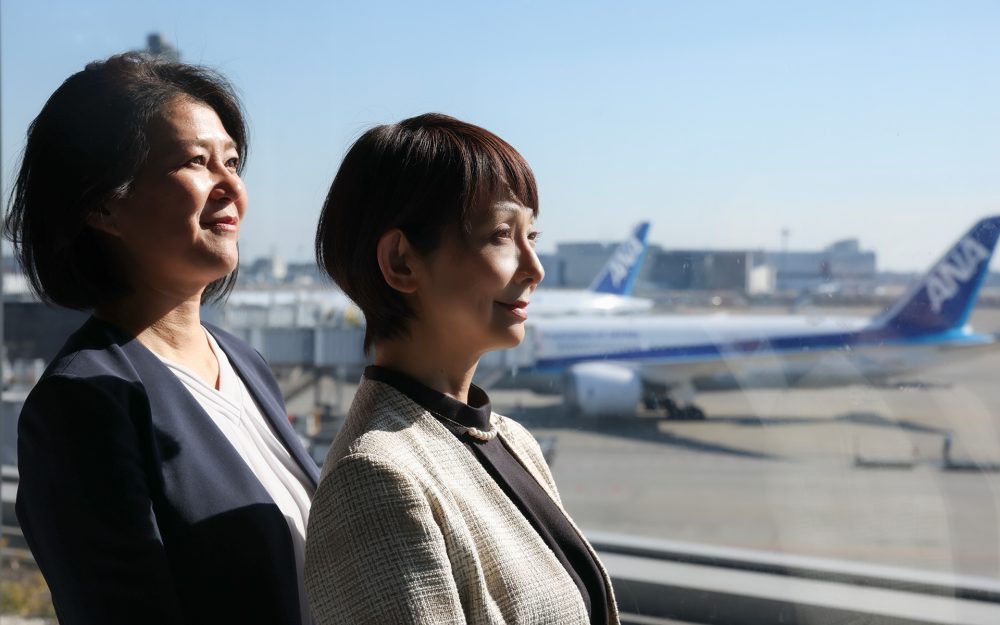 ANA国際線が黒字転換するまで　就航40周年、愚直に続けてきた努力と挑戦記事写真
