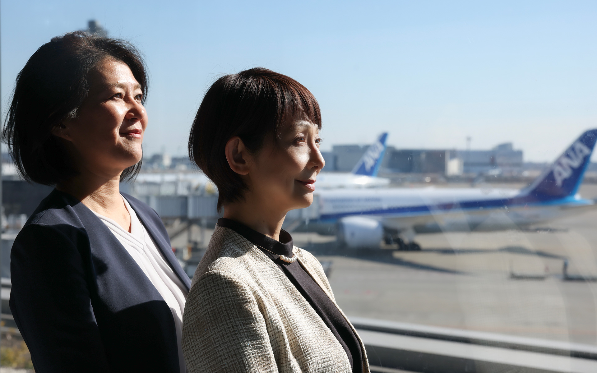 ANA国際線が黒字転換するまで　就航40周年、愚直に続けてきた努力と挑戦