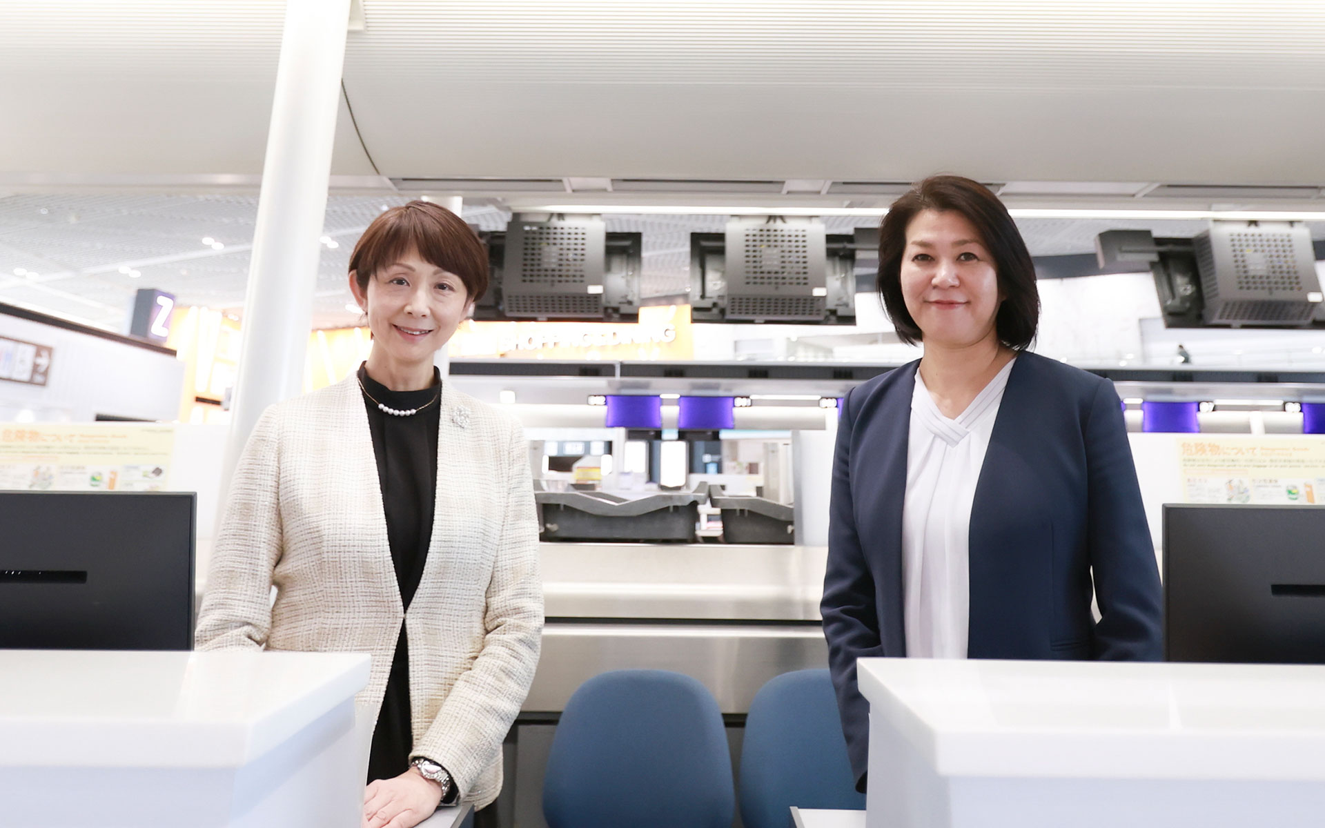 ANA国際線就航40周年の軌跡　プレハブと“屋台カウンター”から世界的キャリアへ