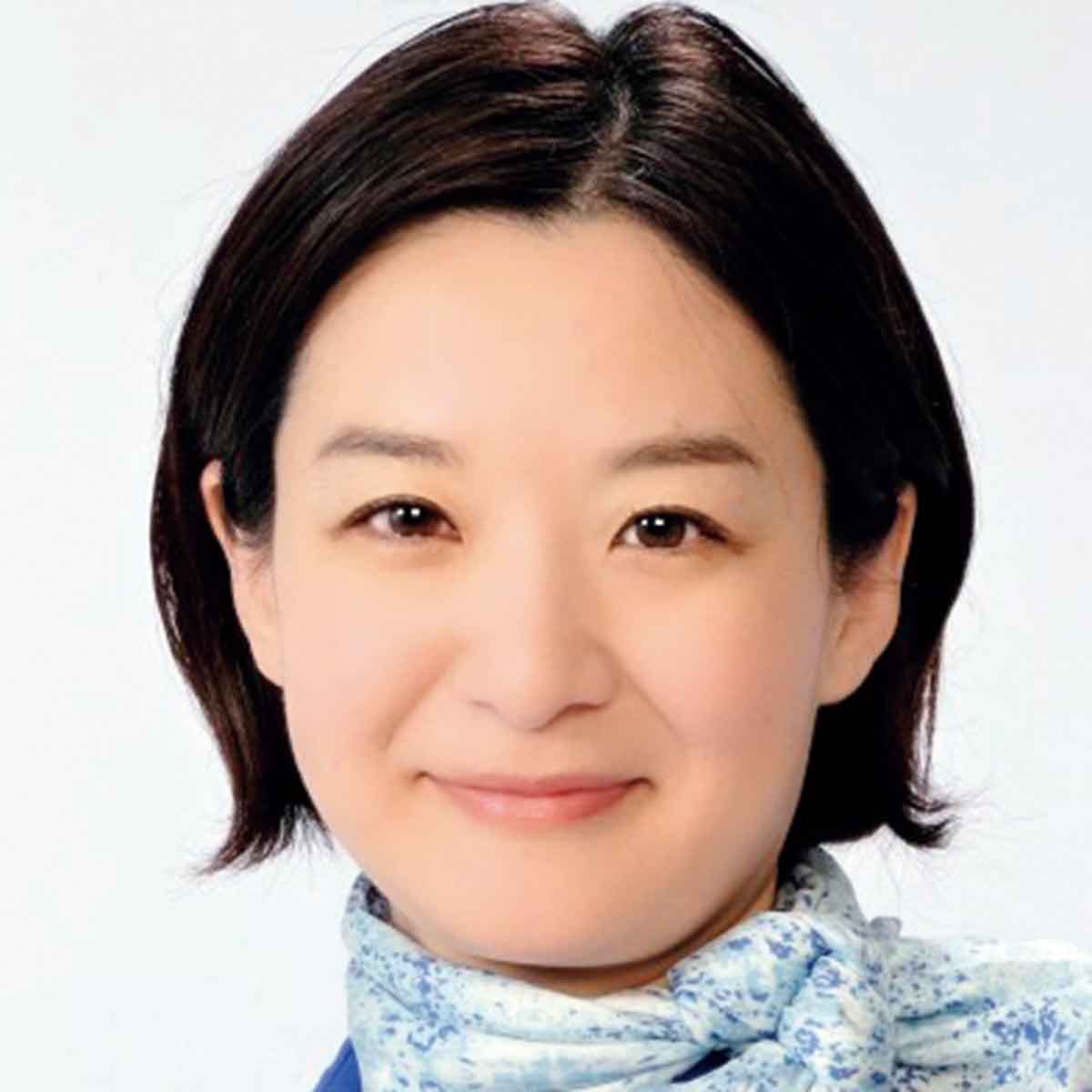 井村 晃子 写真