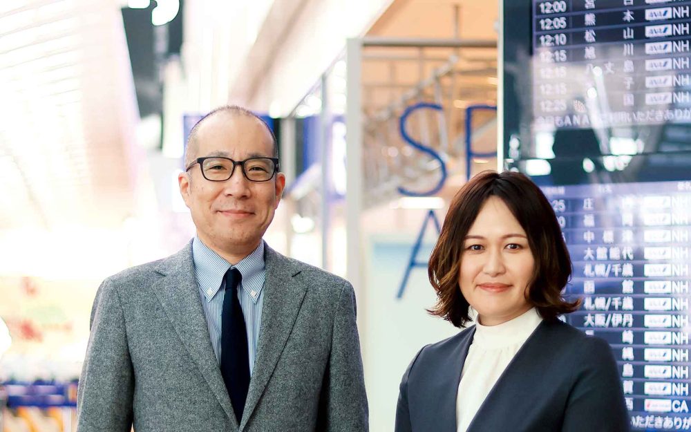 航空ダイヤの修正システムが国内線で活躍中　70％の時間削減が可能に記事写真