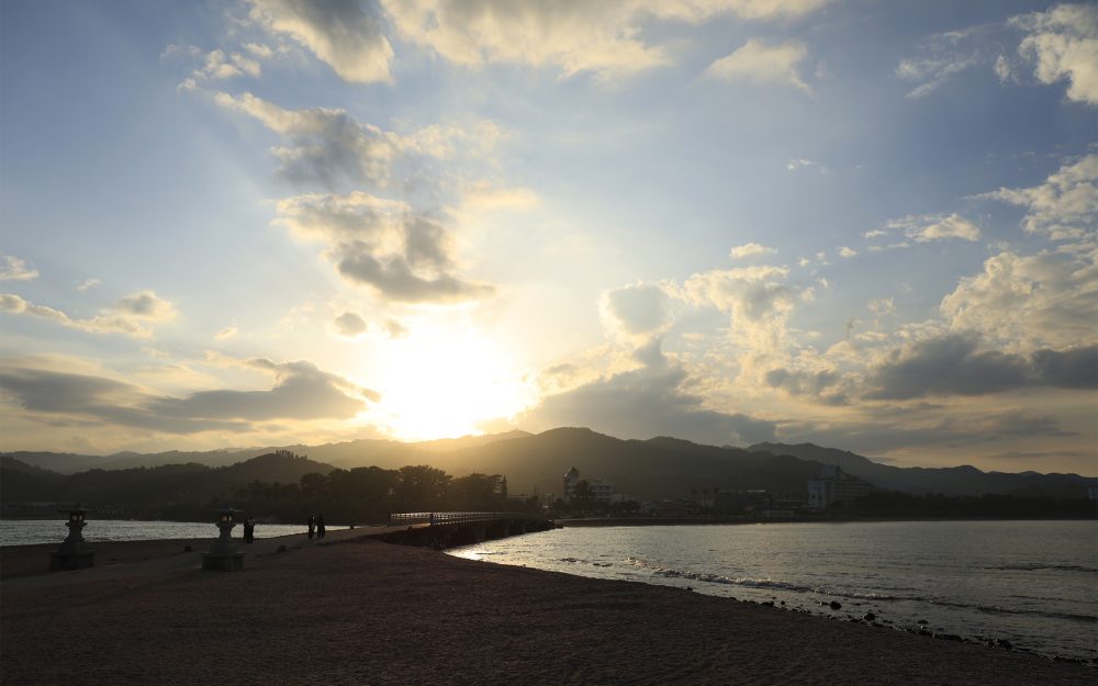 島とともに生きる青島神社の宮司　“中今”が流れる神話の島で…