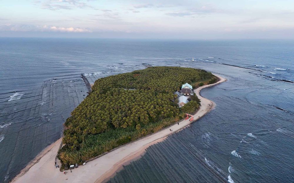 なぜ青島は宮崎を「南国」に変えたのか　“日本のハワイ”と呼ばれる島の物語