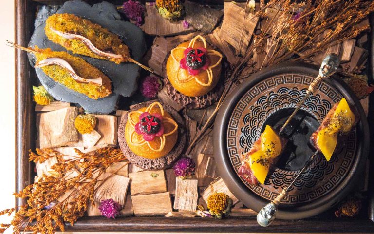 特集　フィリピン 胎動する美食の新章　The New Epicurean Destinationの写真
