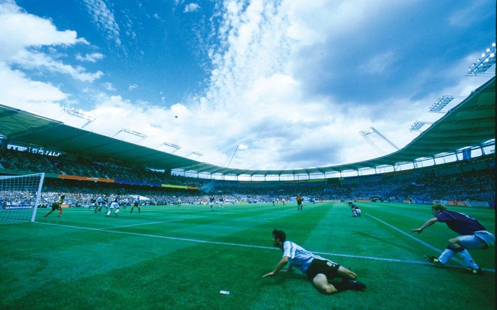 サムライブルーはここから始まった 1998年フランスW杯・日本代表初戦のトゥールーズの記録