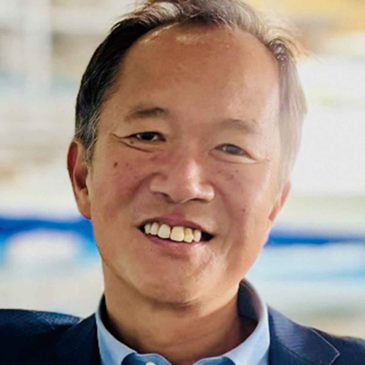 青柳 健二 写真