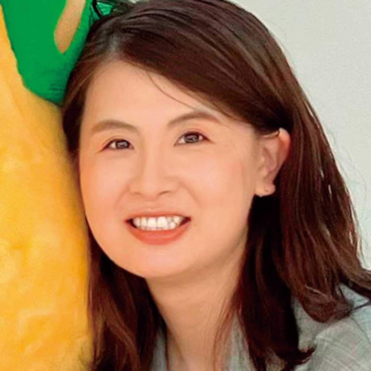 北 緩子 写真