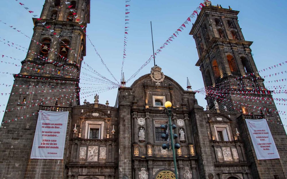 メキシコ・プエブラ　知的好奇心を満たす珠玉のスポット6選｜翼の王国厳選