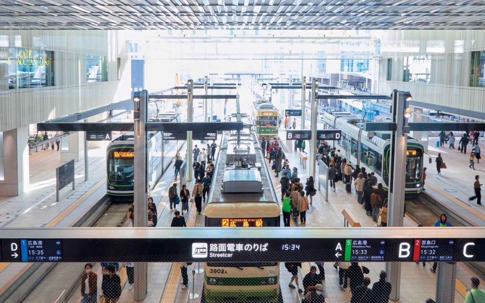 「駅は街のスタート地点」ミナモアが再定義する広島の風景とは？記事写真