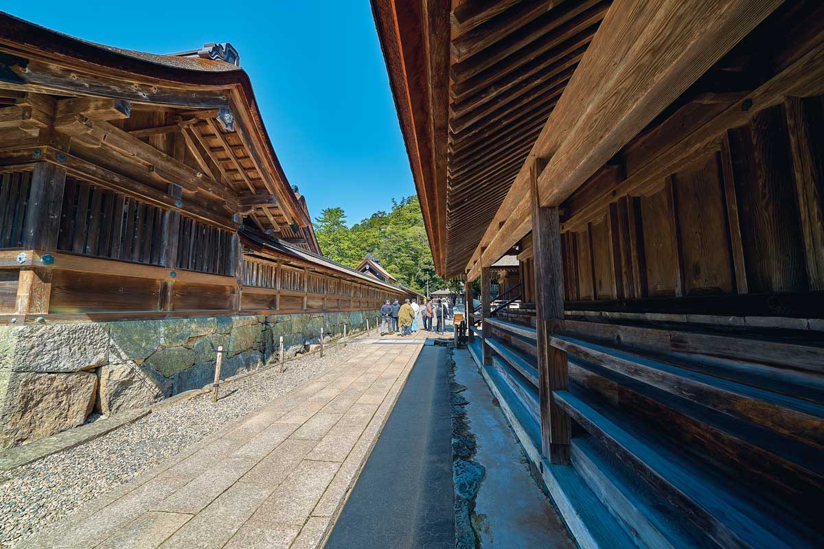 出雲で気づいた感謝と祈り 日常はたくさんの“見えない縁”でできている