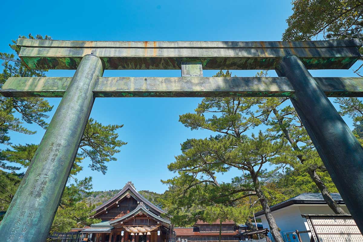 出雲で気づいた感謝と祈り 日常はたくさんの“見えない縁”でできている