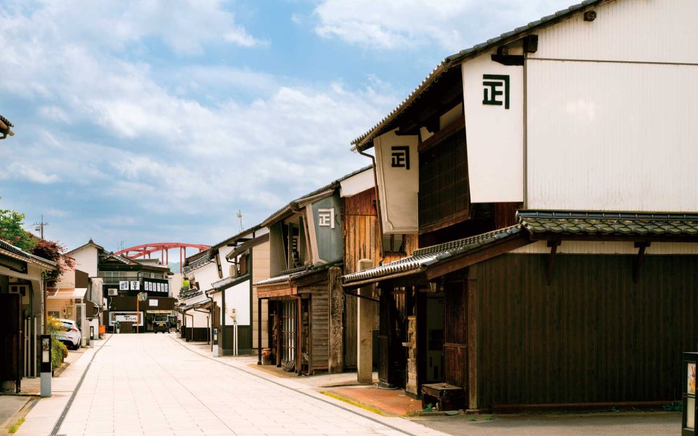広島・三次　床下に棲む財運の妖怪ゲドウを訪ねて