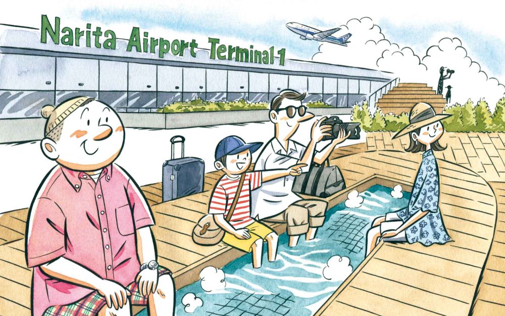 “海外が遠かった時代” 成田空港に集った人間ドラマ　