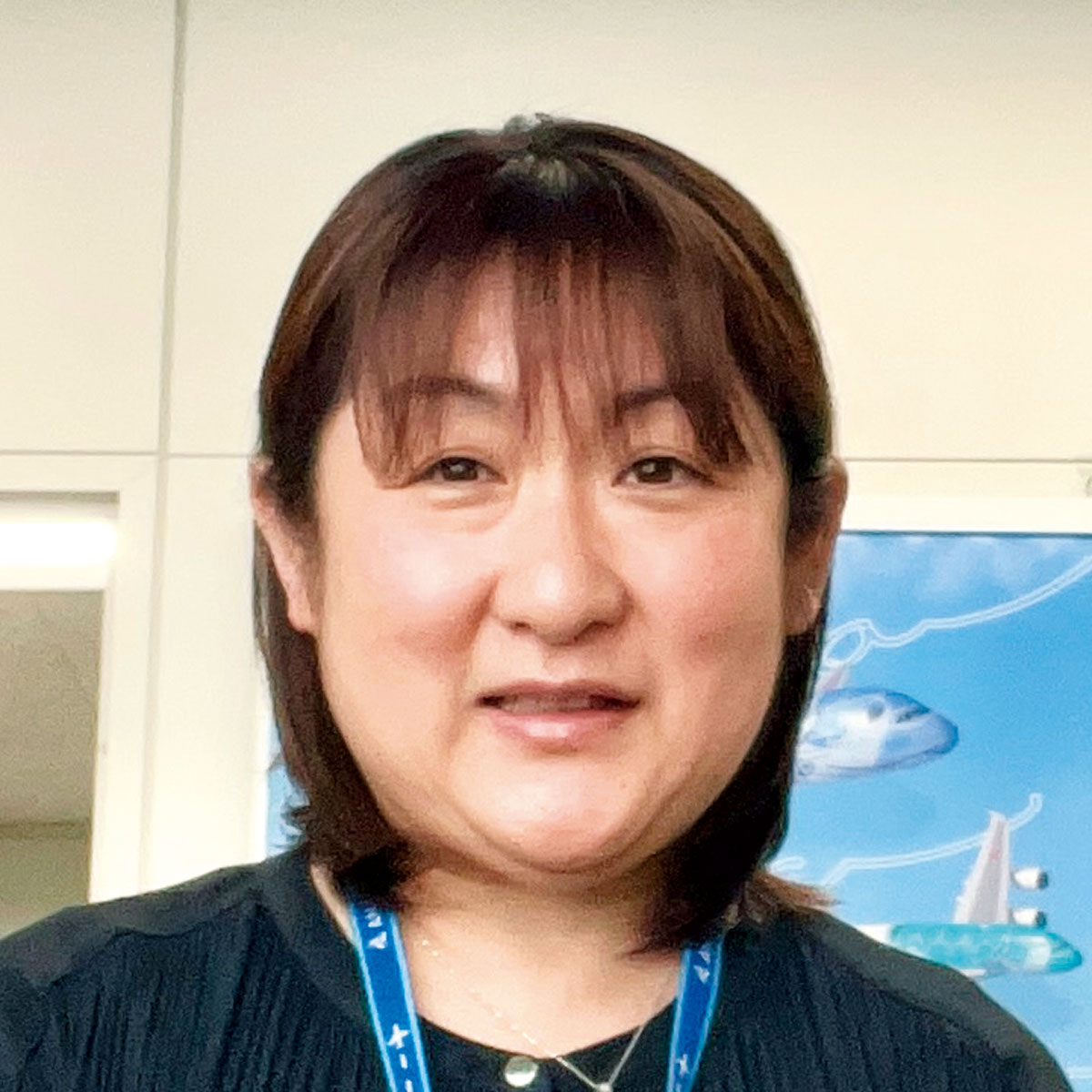 小川 千世美 写真