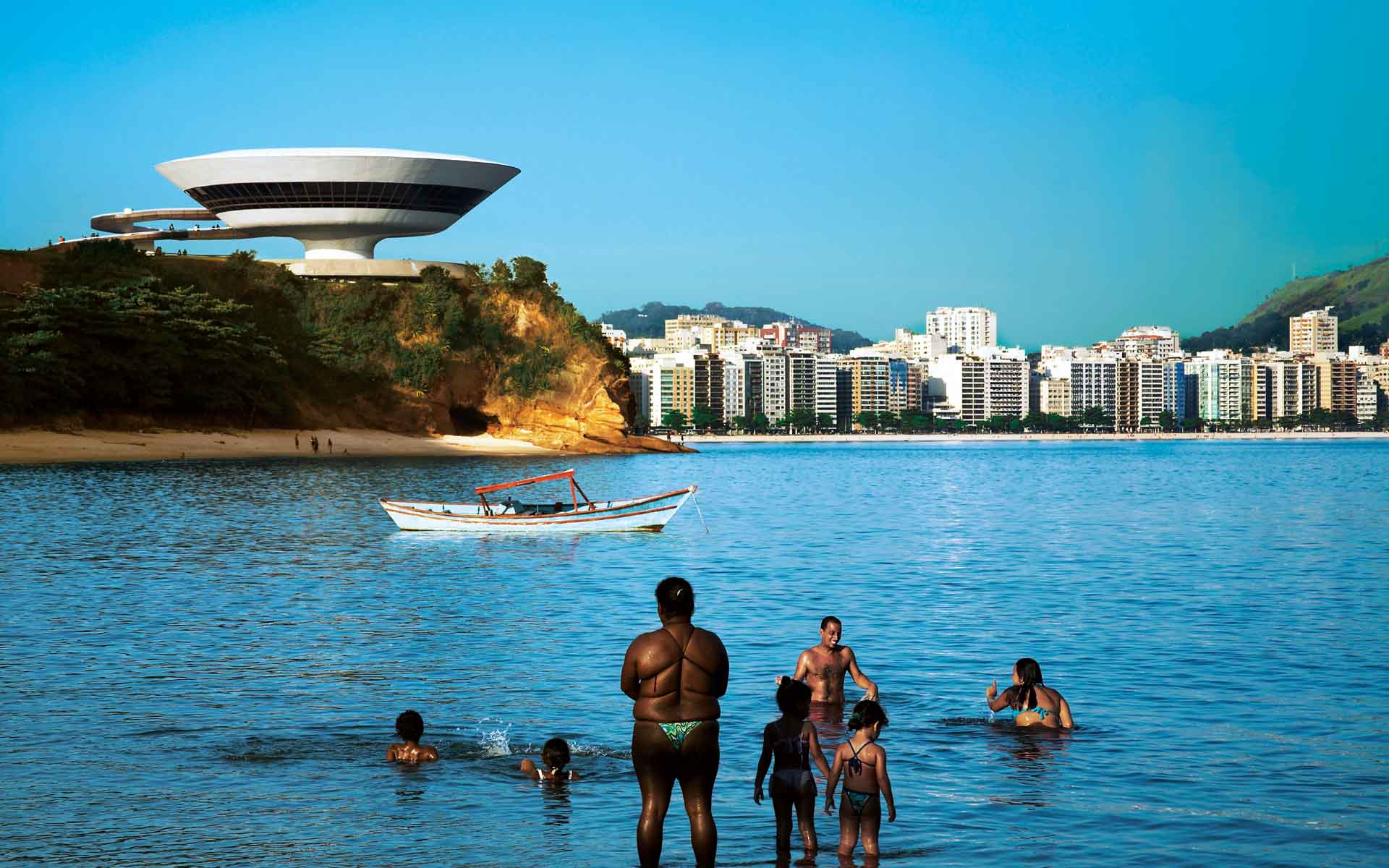 ブラジルという不思議の国　地球の裏側で出会った幸福の風景