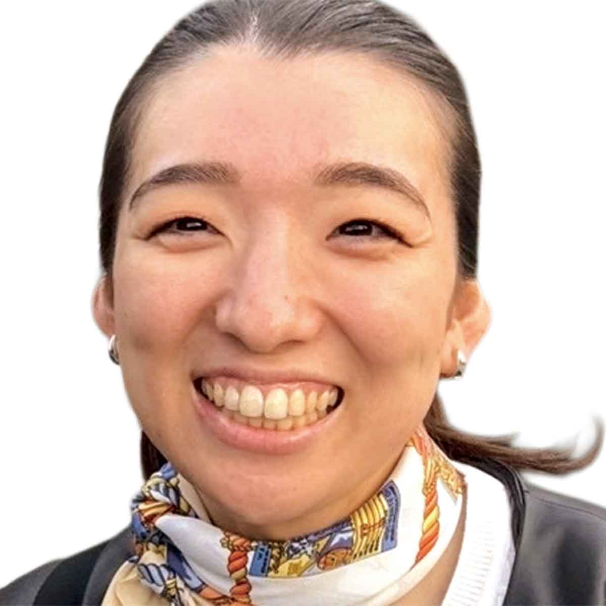 植田　星菜  写真