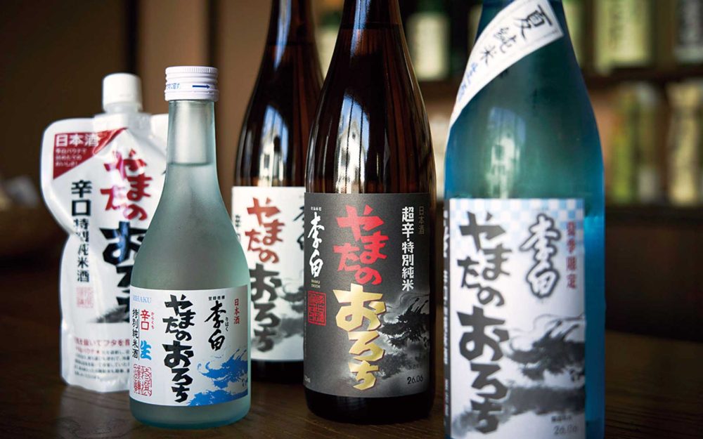 古事記の神話が息づく島根へ　ヤマタノオロチゆかりのスポット・名物店記事写真
