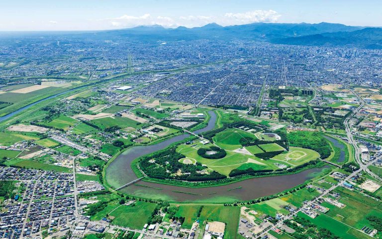特集　豊平川 札幌の鼓動を刻む“母なる川”の写真