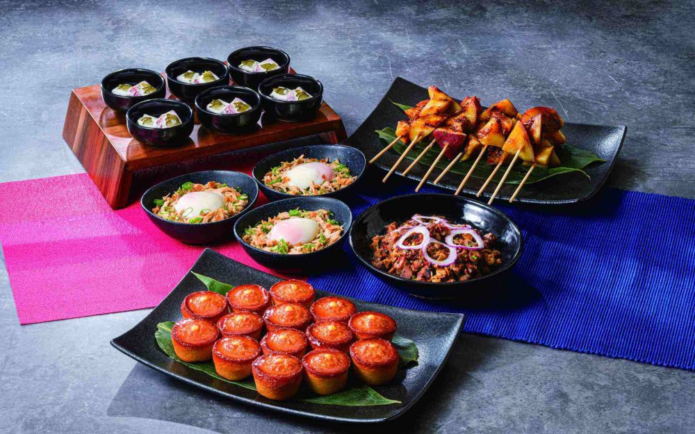 日比国交正常化70周年を祝すガストロノミー　帝国ホテル 東京で味わうフィリピンの美食記事写真