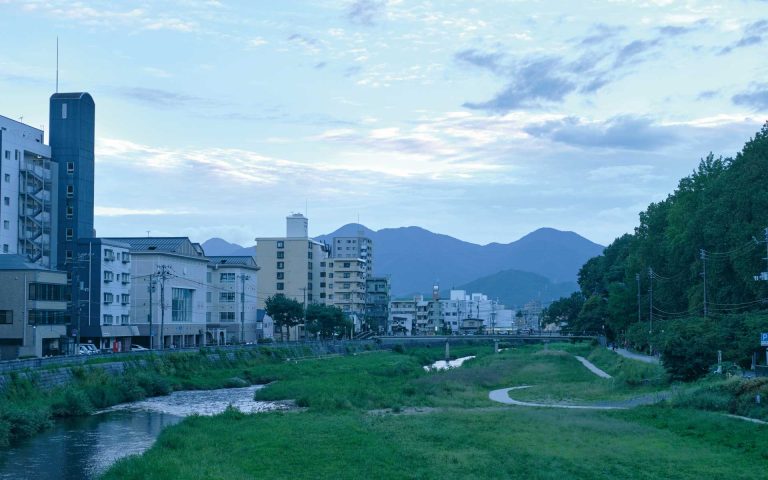 特集　盛岡 時のあわいを歩くの写真
