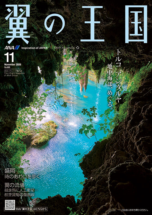 翼の王国 2026.11