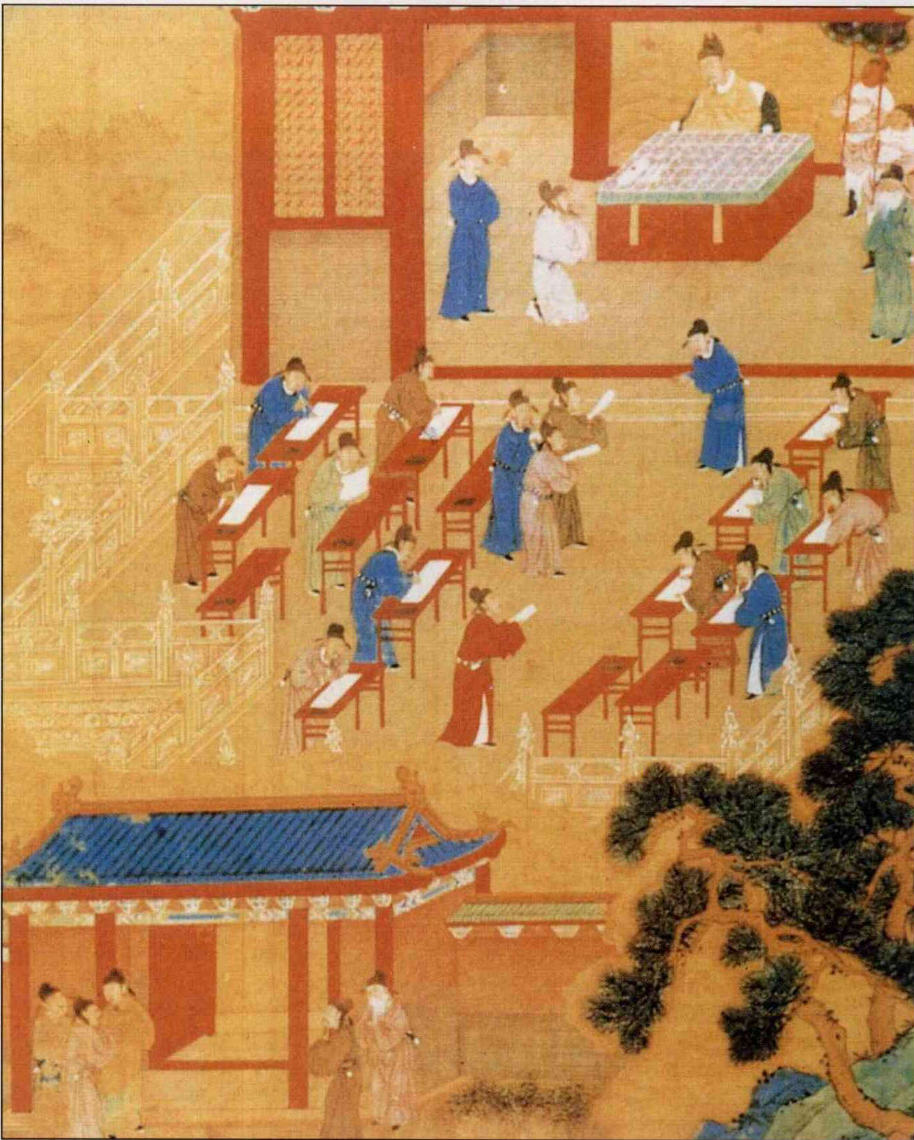 聯考拉鋸戰──破與不破千萬難- 台灣光華雜誌