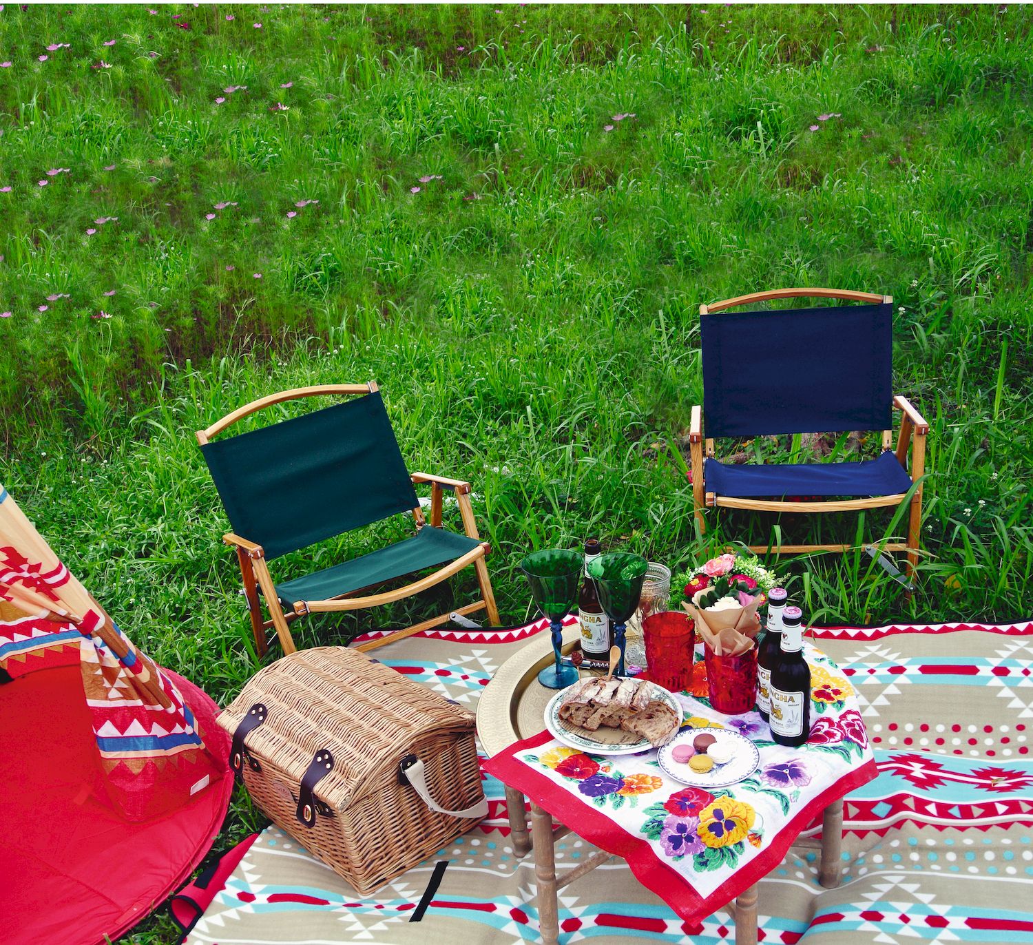 ピクニックのビジネスチャンス - Taiwan Panorama