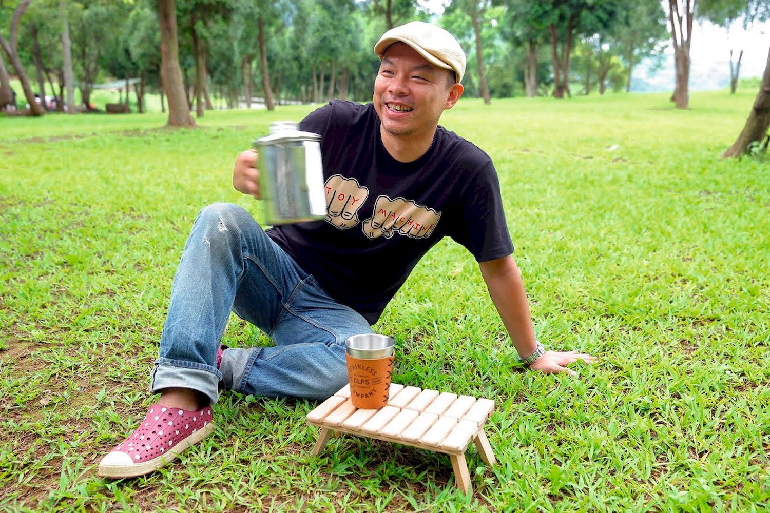 ピクニックのビジネスチャンス - Taiwan Panorama