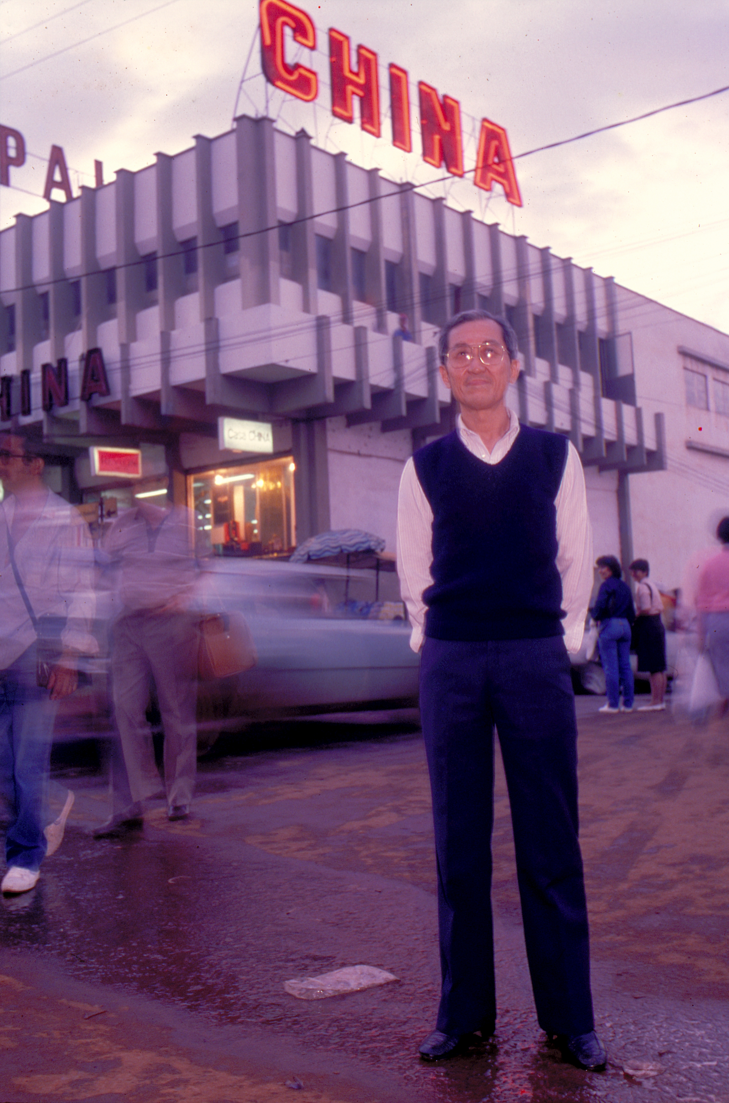 地球另一端的大中國城——橋頭- 台灣光華雜誌