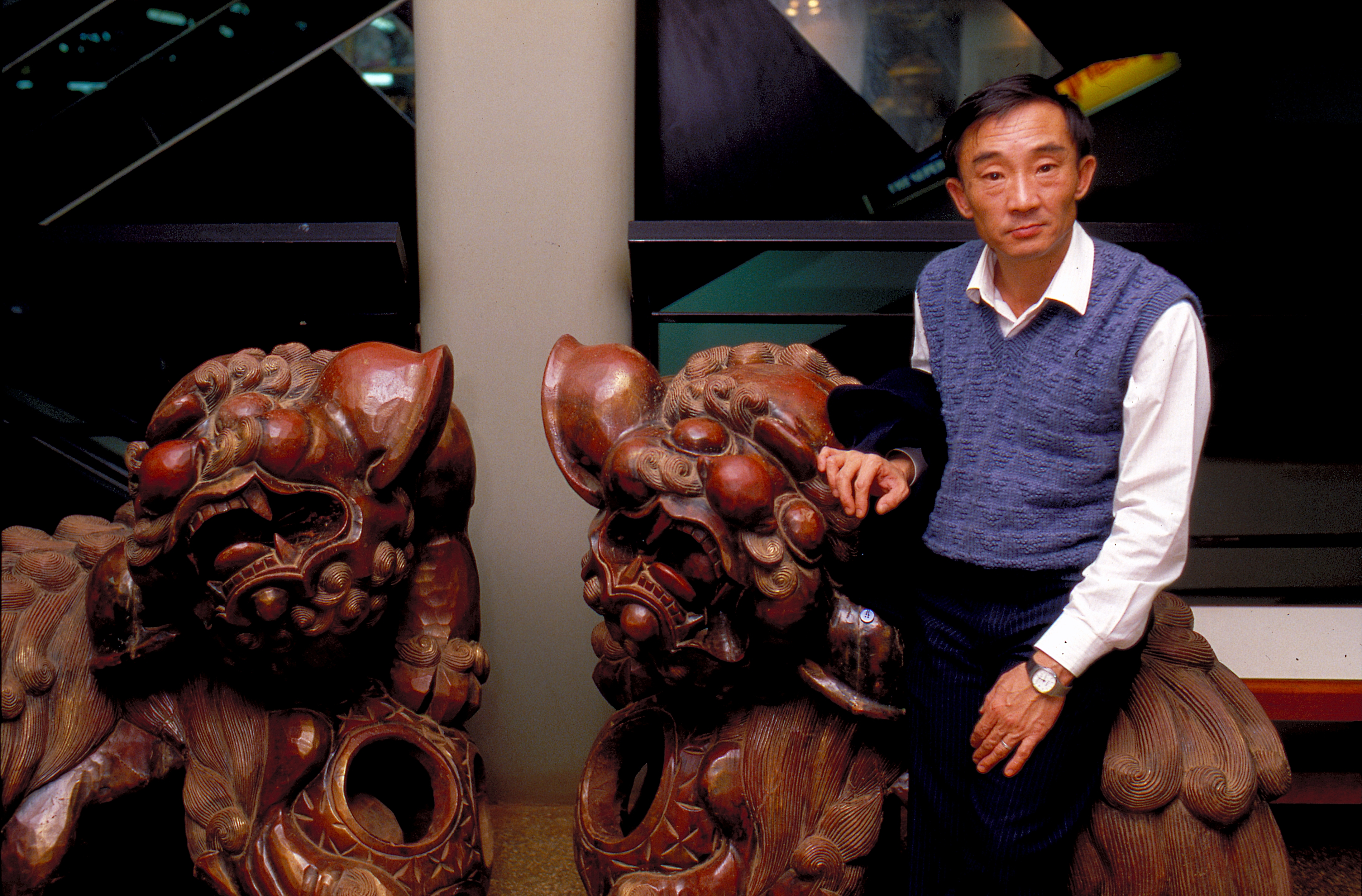 地球另一端的大中國城——橋頭- 台灣光華雜誌