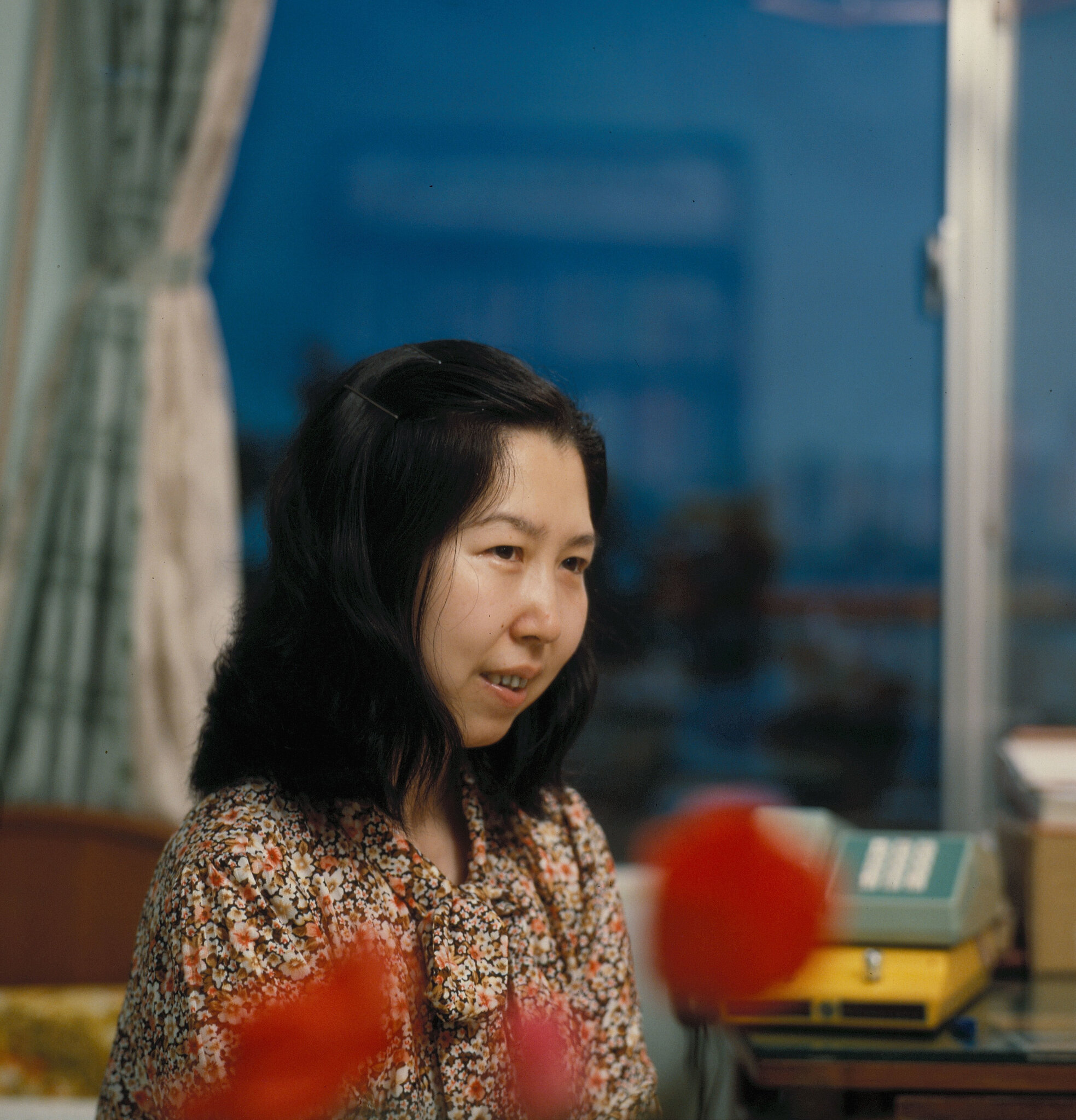 化苦難為祝福劉俠是一位安慰與鼓舞的使者