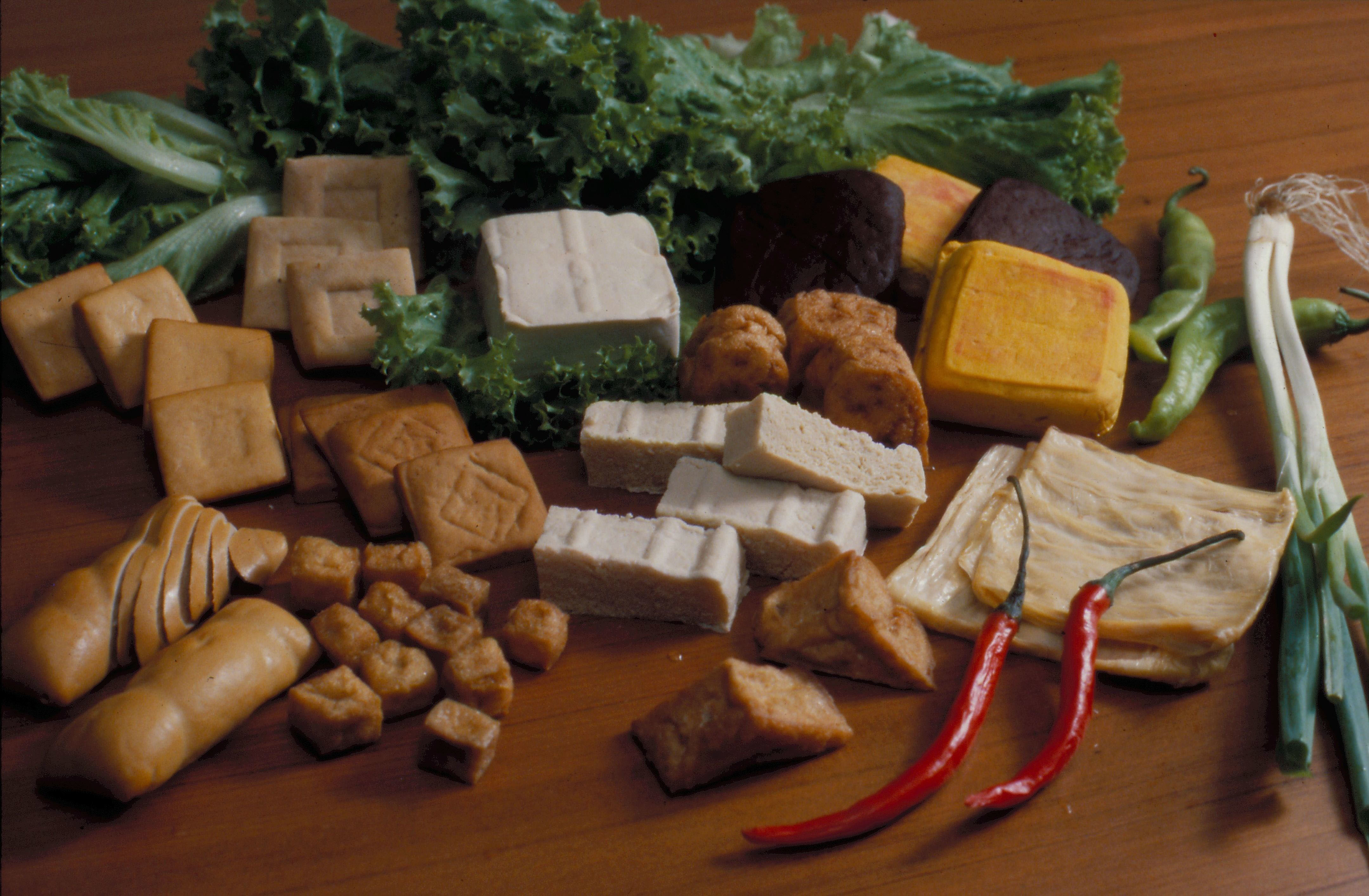 Bean Curd--The Chinese Taste Sensation - Taiwan Panorama