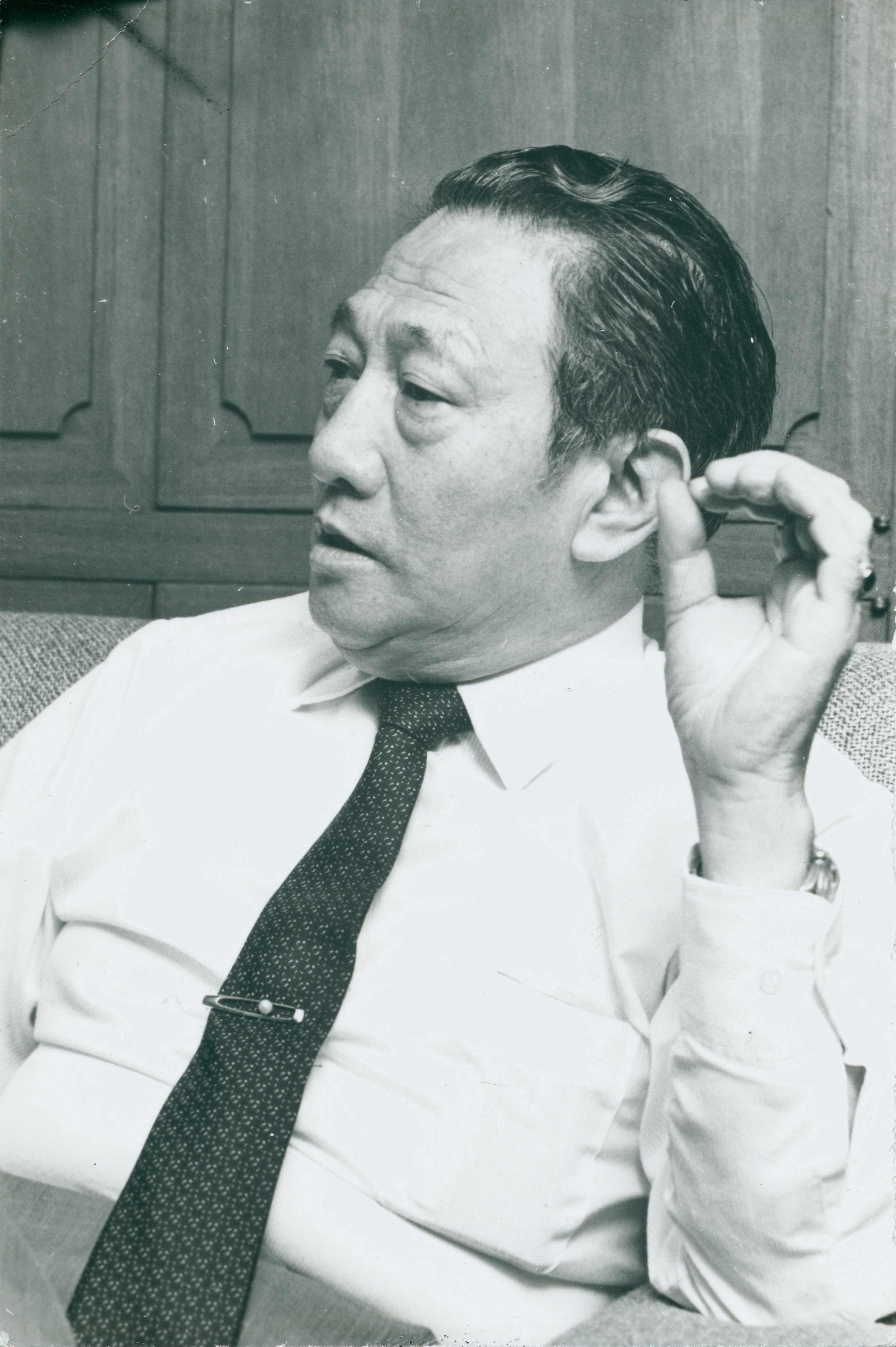 應對「非常」之局，啟用「非常」之人——「黑官」問題一點也不黑暗- 台灣光華雜誌