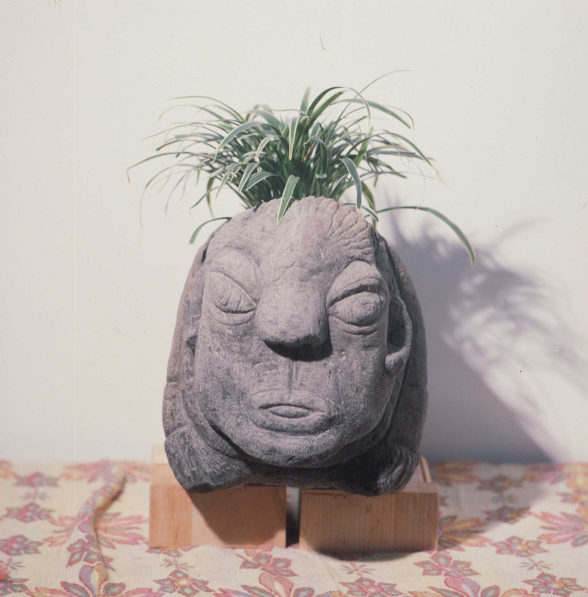 自然拙樸，稚趣十足－－素人雕刻家林淵- 台灣光華雜誌