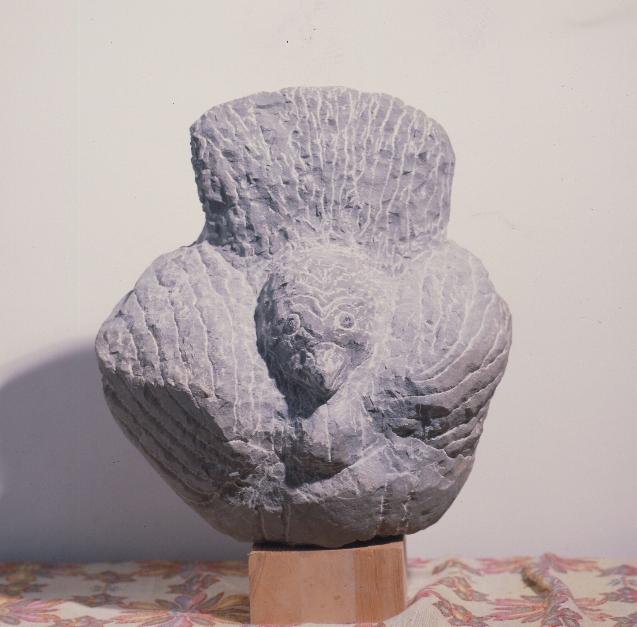 自然拙樸，稚趣十足－－素人雕刻家林淵- 台灣光華雜誌