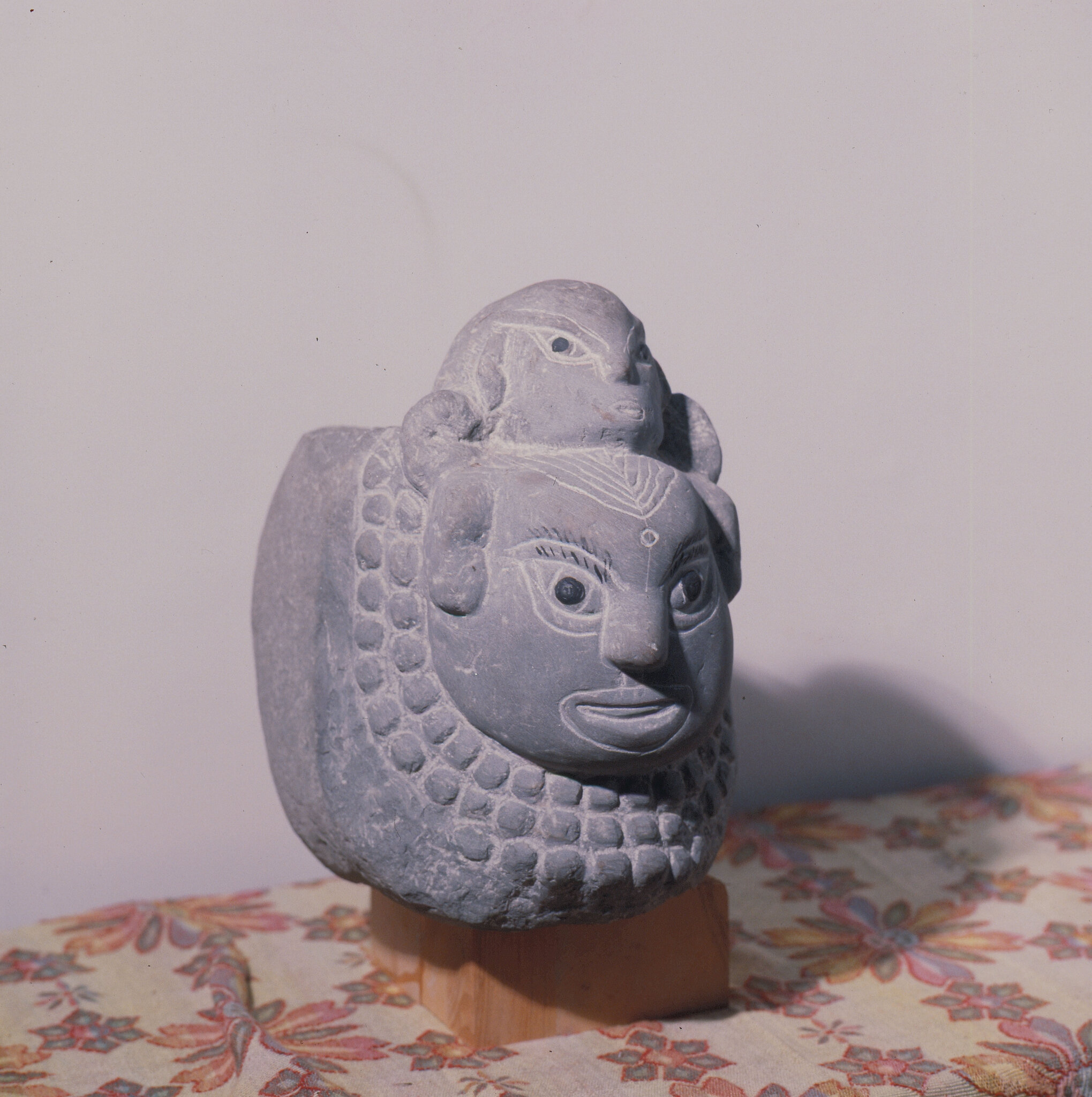 自然拙樸，稚趣十足－－素人雕刻家林淵- 台灣光華雜誌