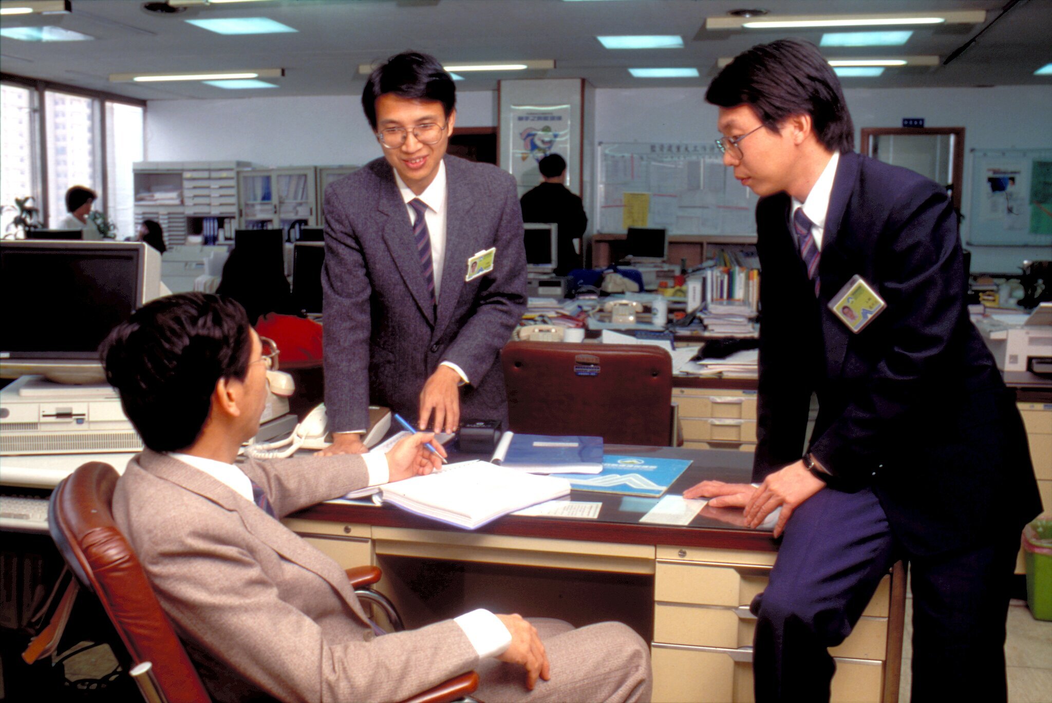 古老行業新面貌——公務員的變與不變- 台灣光華雜誌