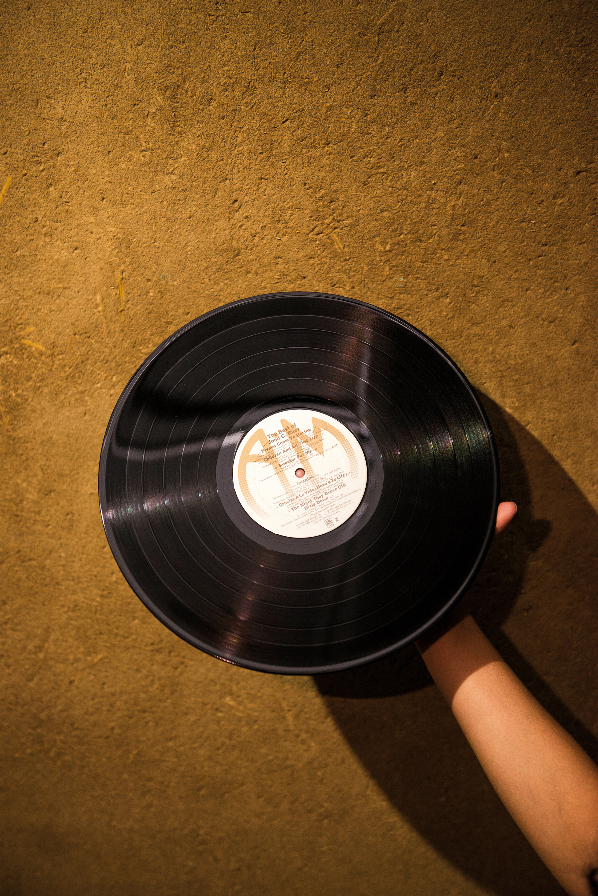 レコード盤が導く 音楽とともにある時空の旅 - Taiwan Panorama