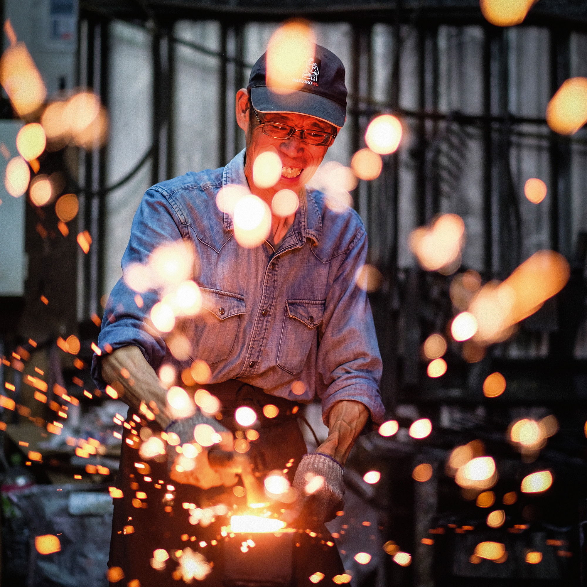 鍛錬 金門包丁 - Taiwan Panorama