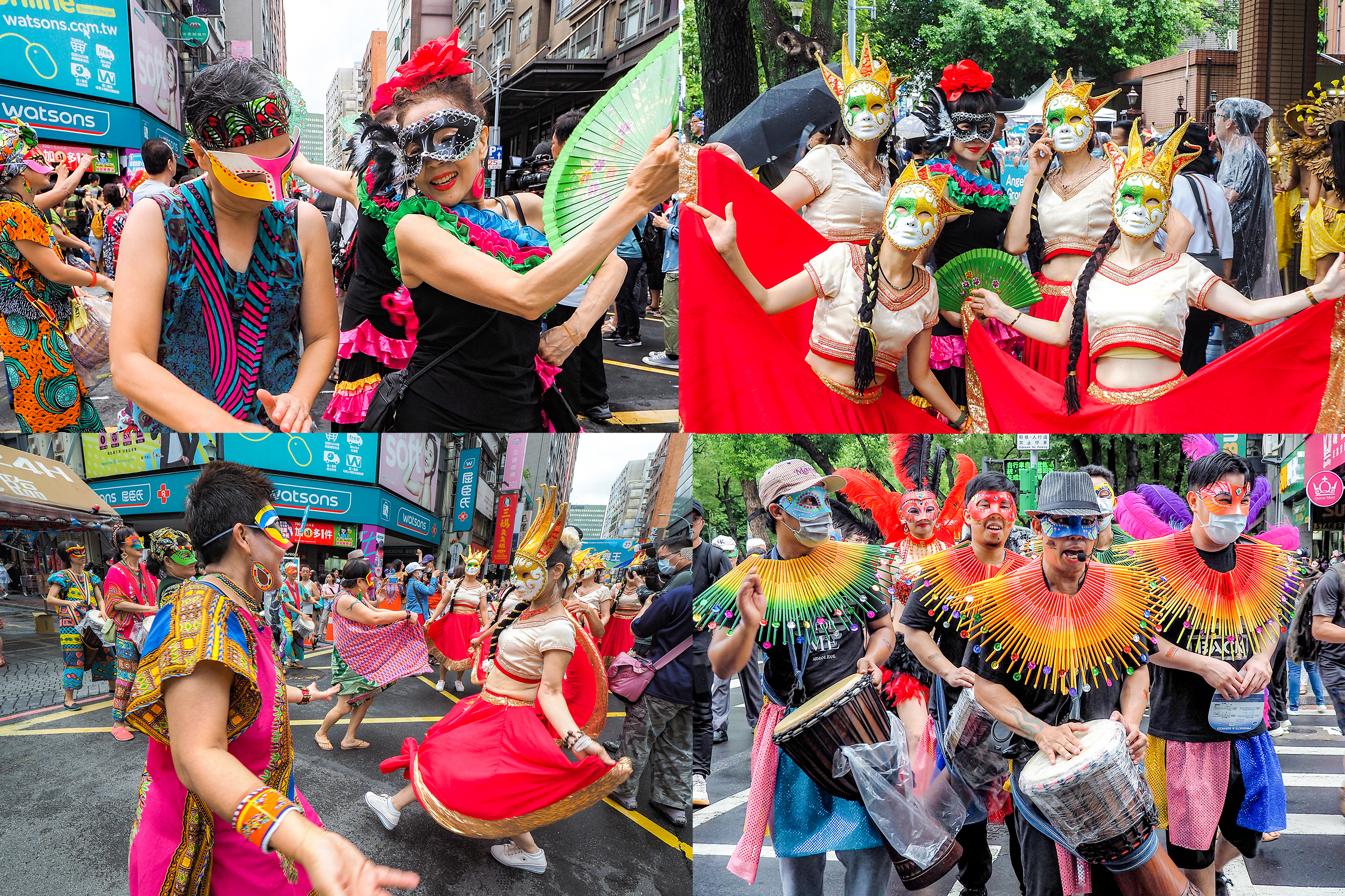 台北とフィリピンをつなぐ扉 「リトル・マニラ」 - Taiwan Panorama