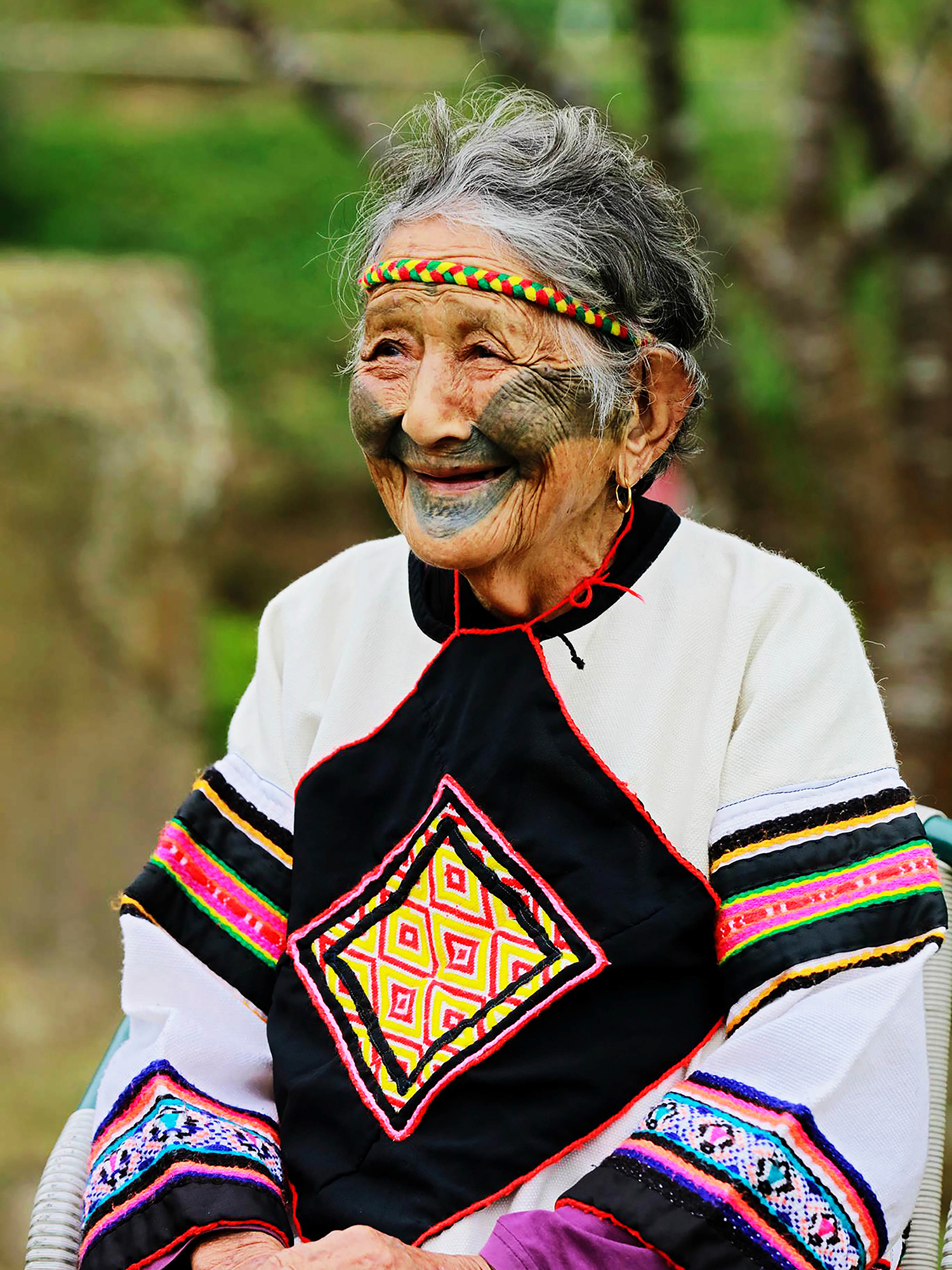 読者からの投稿写真 台湾原住民族のイメージ - Taiwan Panorama