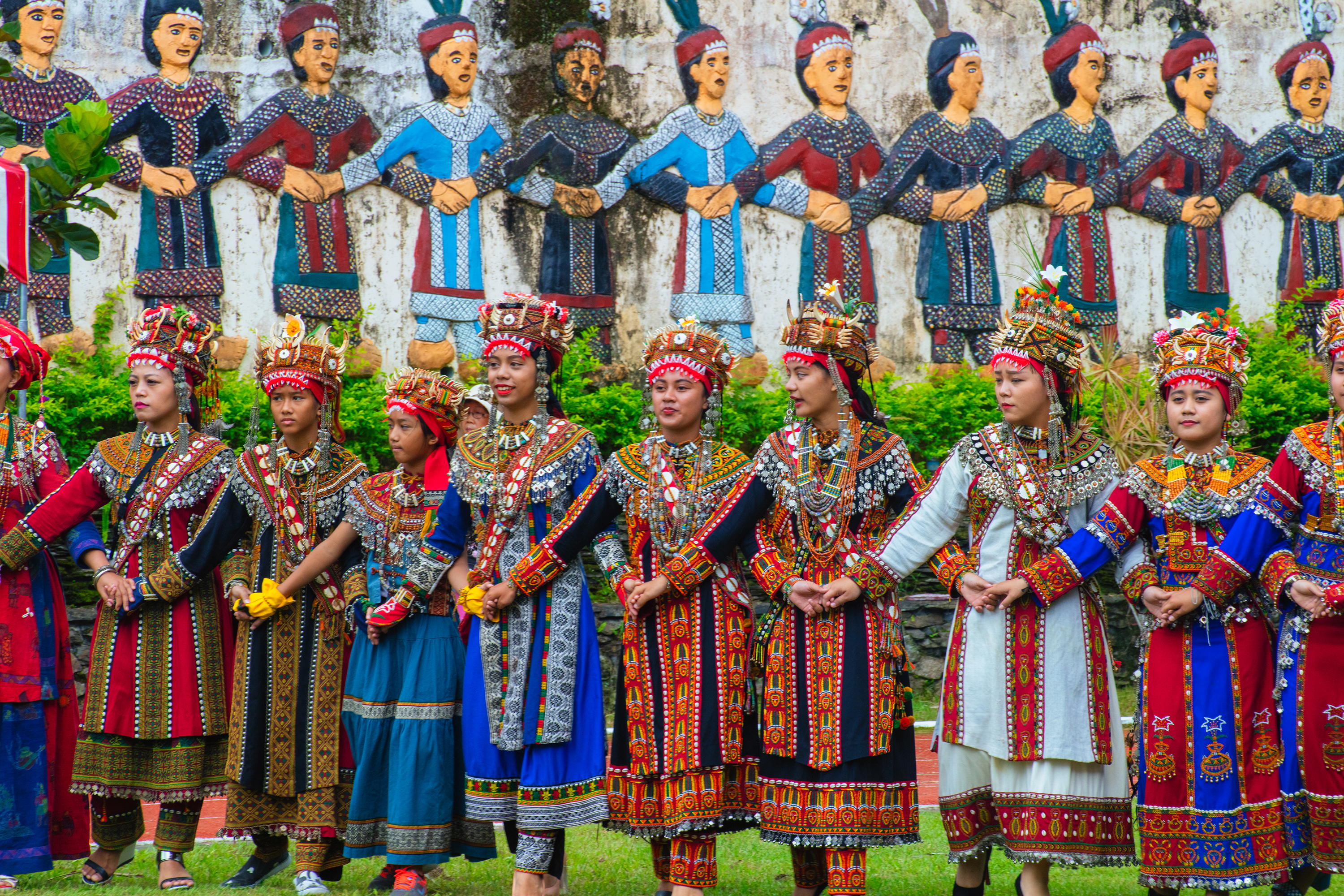 読者からの投稿写真 台湾原住民族のイメージ - Taiwan Panorama