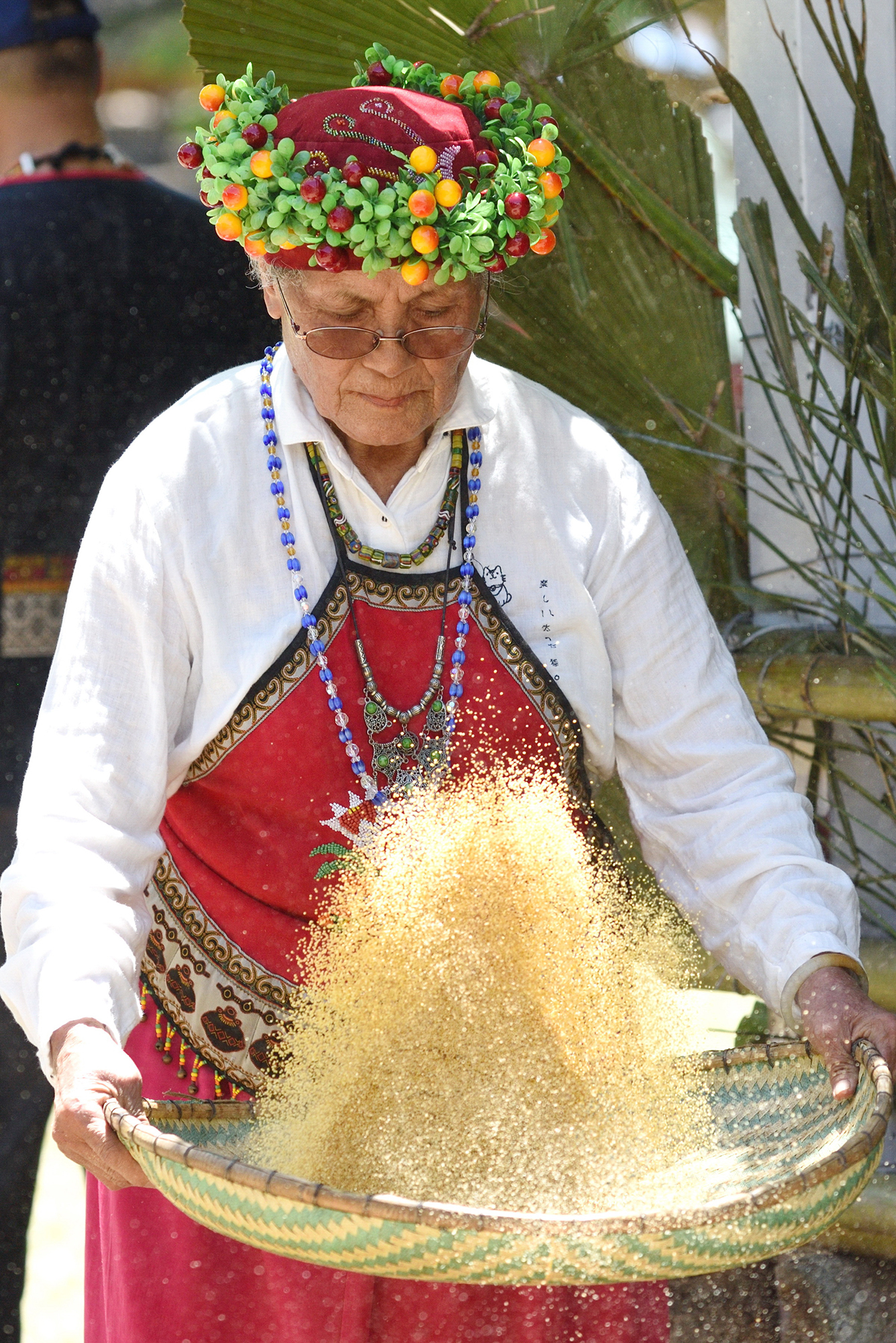 読者からの投稿写真 台湾原住民族のイメージ - Taiwan Panorama