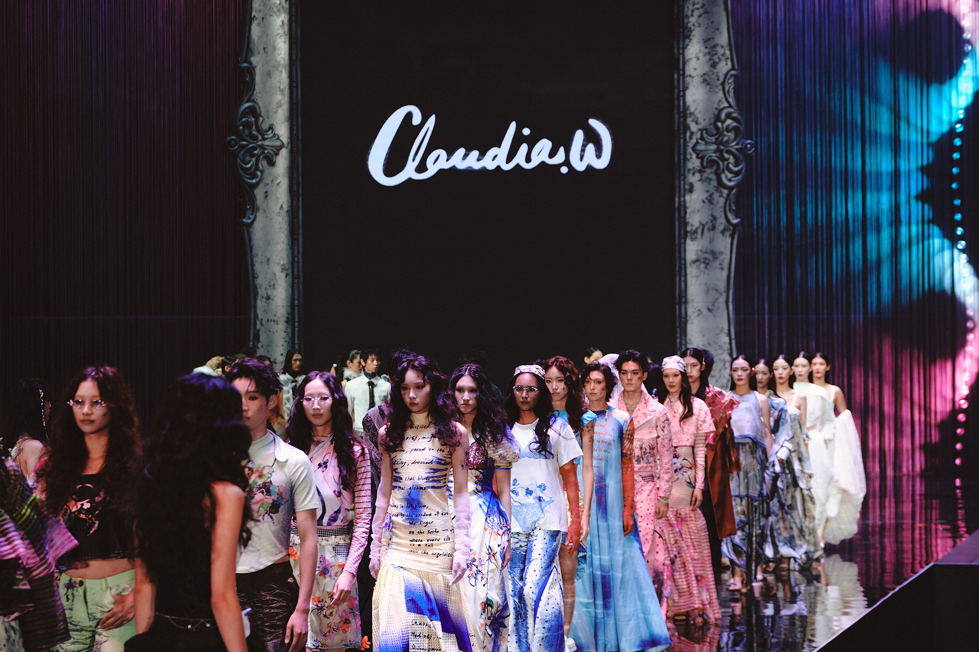 王子欣的時尚狂想 