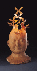 禅から広がる彫刻の世界細密彫刻家――呉卿 - Taiwan Panorama