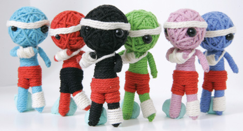 台湾で命を吹き込まれたブードゥー人形 - Taiwan Panorama