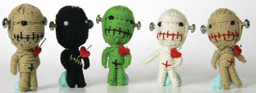 台湾で命を吹き込まれたブードゥー人形 - Taiwan Panorama