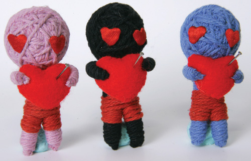 台湾で命を吹き込まれたブードゥー人形 - Taiwan Panorama