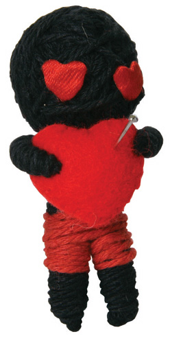 台湾で命を吹き込まれたブードゥー人形 - Taiwan Panorama